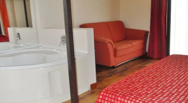 Полулюкс с балконом Hotel Europa