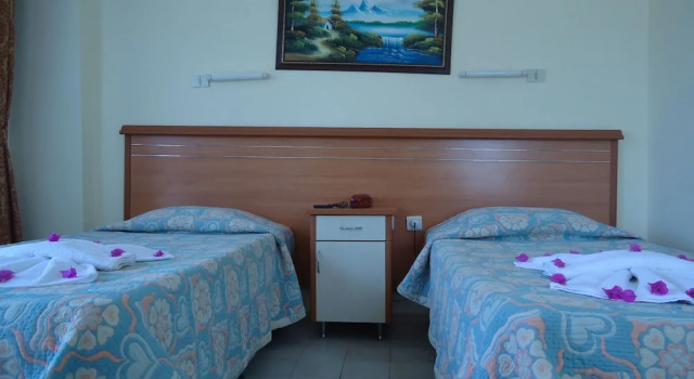 Двухместный номер Standard с балконом Ekin Hotel