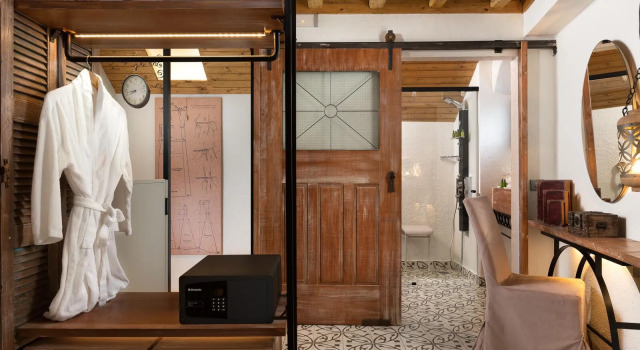 Двухместный номер Deluxe Elakati Luxury Boutique Hotel