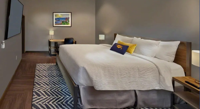 Двухместный люкс Scholar Morgantown, Tapestry Collection by Hilton