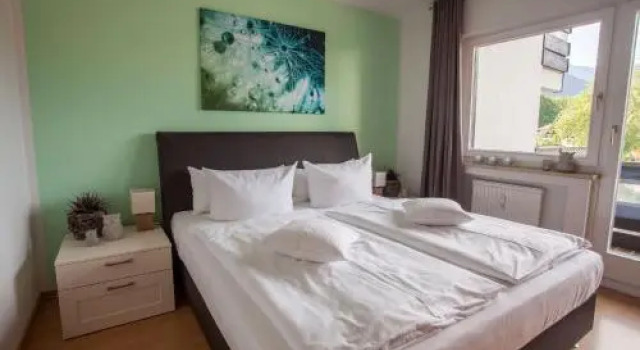 Alpenglühen Whg. 21, Varaa Hotelli Hotellit Baijeri pysäköinnillä, Pysäköinti