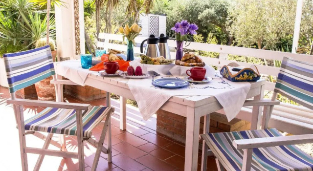 Deluxe Zimmer Villa Cetta B&B