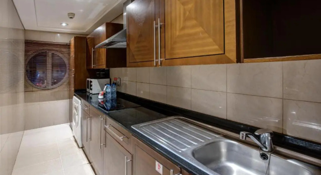 Двухместный люкс c 1 комнатой J5 RIMAL Hotel Apartments