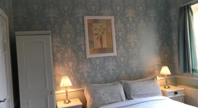 Двухместный номер Standard Albany Lodge