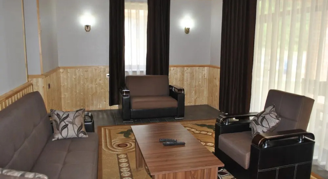Talıstan Forest Park, Boek Hotel Ismailli Ismailli District