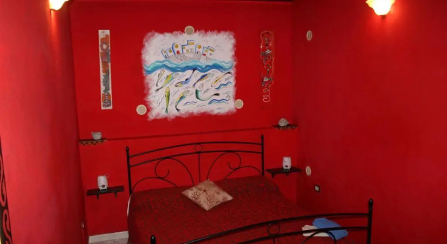 Deluxe etværelseslejlighed Sabrina Suite