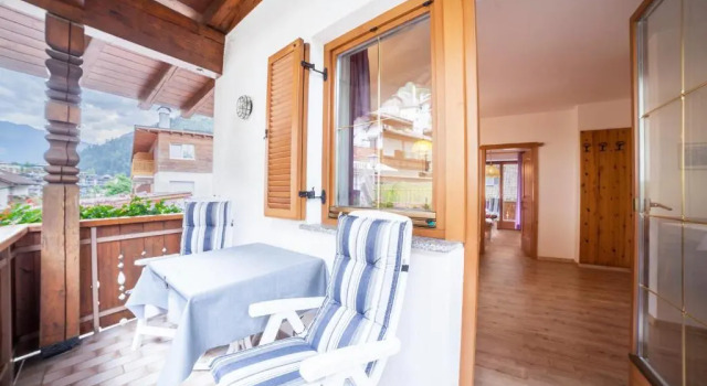 Sonnenparadies Apartement 3