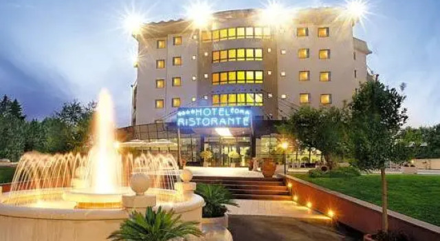 Номер Classic Edra Palace Hotel & Ristorante