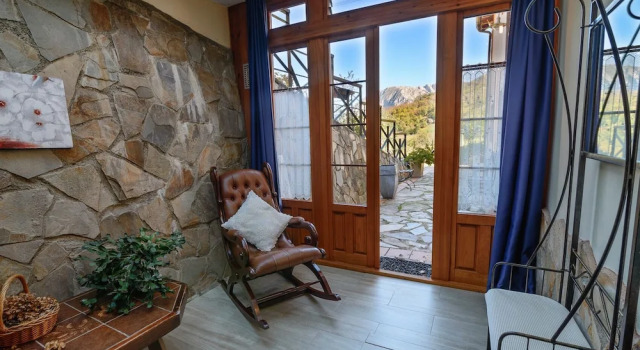 Семейные апартаменты с 2 комнатами Apartamentos Rurales Balcón Real