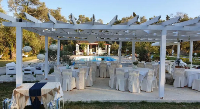 Двухместный номер Standard Alykes Family Resort