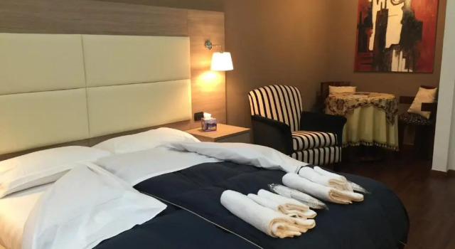 Люкс Standard B&B Le Vibrazioni