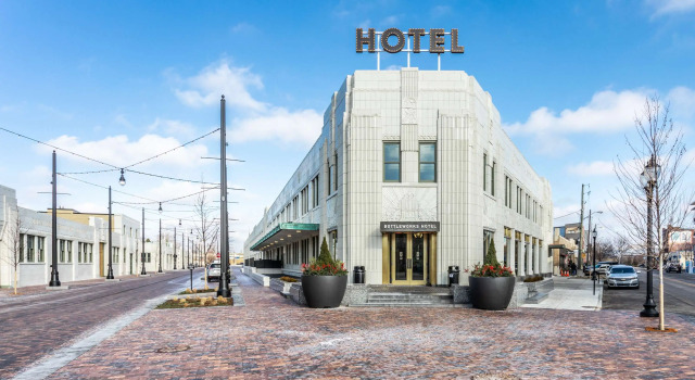 Bottleworks Hotel, Reserva ahora Hotel Indianápolis Indiana