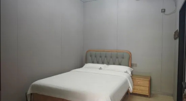 Люкс с 3 комнатами Qingcheng mountain Sanfenmu hotel