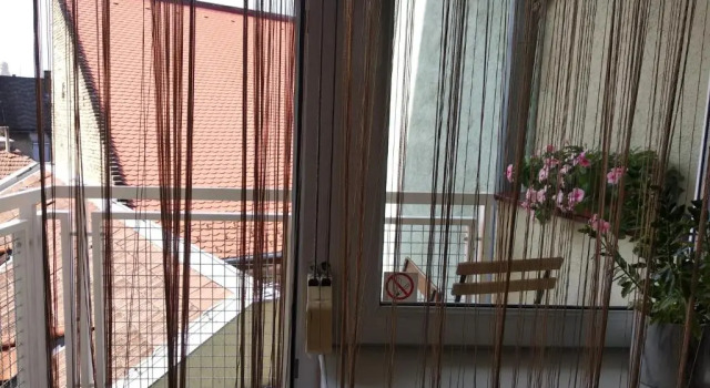 Студия Momo's studio apartment Subotica