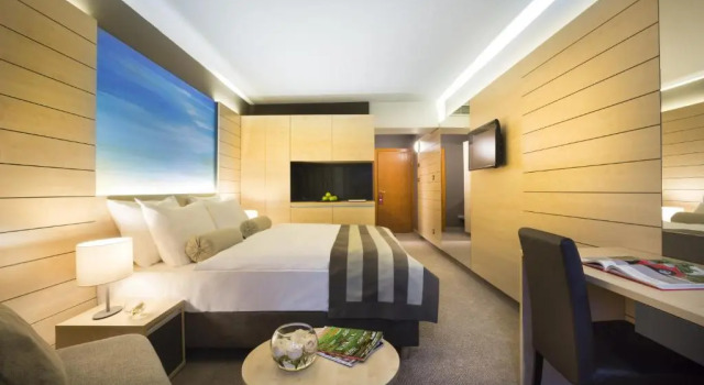 Двухместный номер Standard Hotel Excelsior - by Liburnia Hotels & Villas
