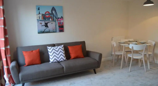 Fantastic Hampton Centre Stay