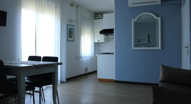 Апартаменты c 1 комнатой с балконом Residence Royal House