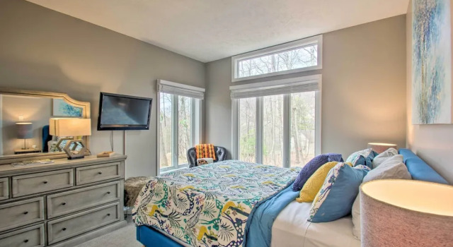Wintergreen Resort Mountain Condo w/ Pool Access!, Book Ferieresort Wintergreen Nellysford
