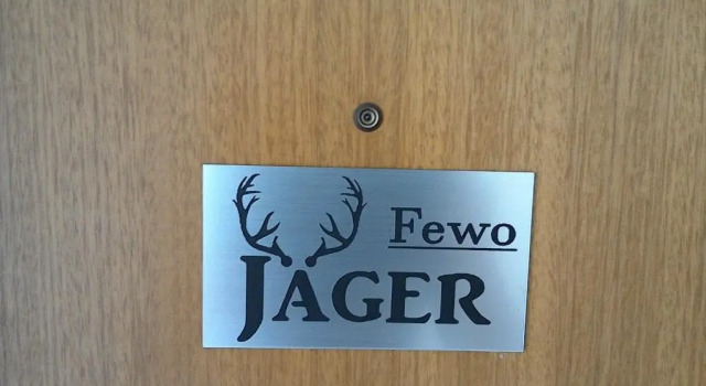 Апартаменты Fewo Jäger