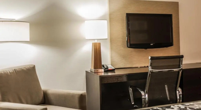 Номер Standard Sleep Inn & Suites Fort Campbell