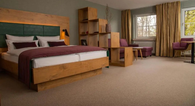 Люкс Deluxe Hotel Elfbuchen