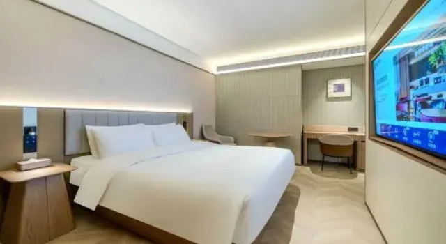 Люкс Starway Hotel (Yan'an Yichuan East Street)