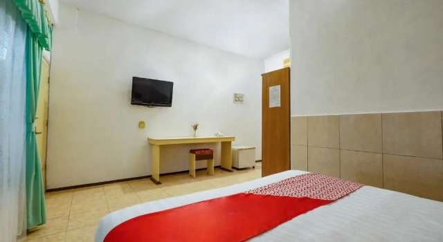 Suite De lujo Sartika Hotel Mitra RedDoorz Pati