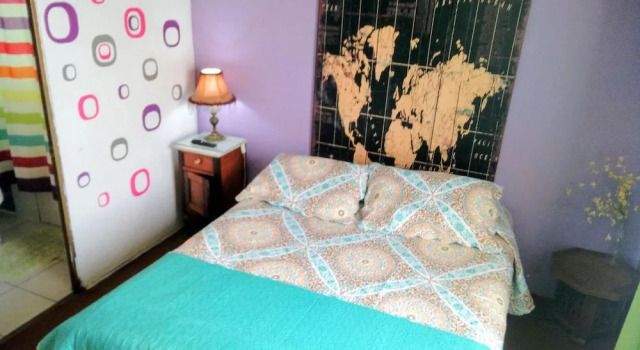 Hostel Friendly, Foglalás Hostel Nunoa Santiago városközpont