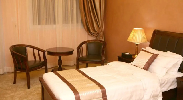 Двухместный номер Standard Seven Wonders Luxury Camp