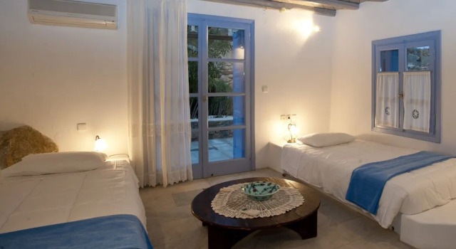 Полулюкс с балконом и с видом на море Nama Villas