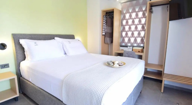 Двухместная студия Deluxe Aloe The Green Suites - Nikiti Halkidiki
