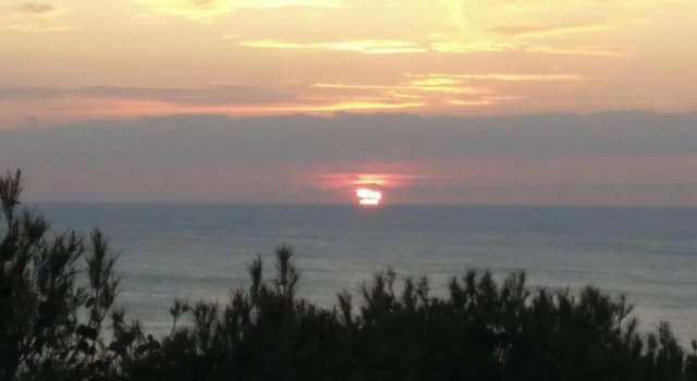 Четырёхместный номер Standard Oasi del cuore - graziose camere con vista mare a 7 min dal mare di Castiglioncello