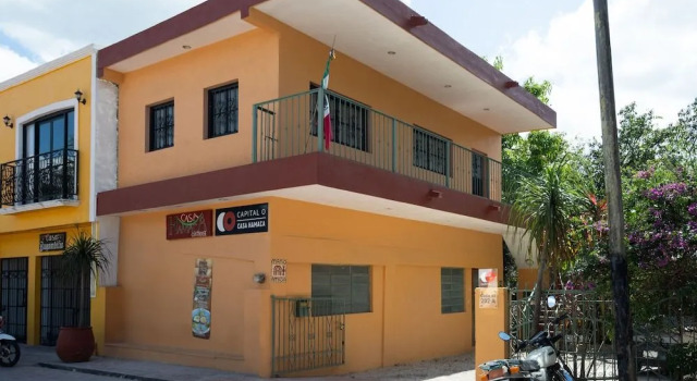 Casa Hamaca Guesthouse