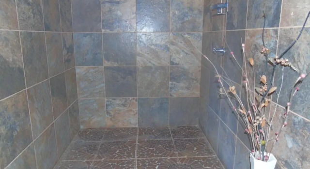 Бунгало с видом на сад Hostal Villas Mexico