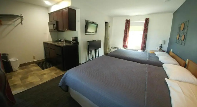 Номер Economy Motel 57