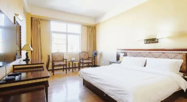 Yuxi Xicoffetel Hotel (Nanbei Street, Nai'er Park)