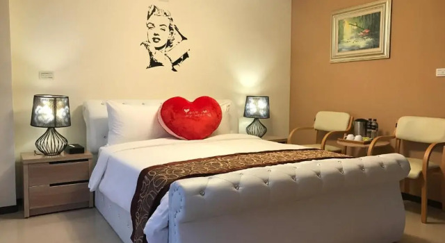 Двухместный номер Deluxe Grand Allevia Villa