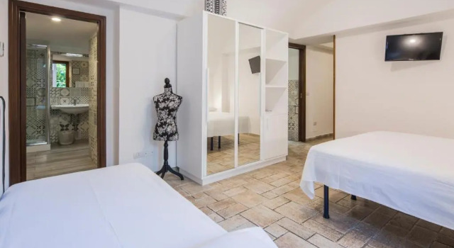 Студия Villa Elisa Holiday Home