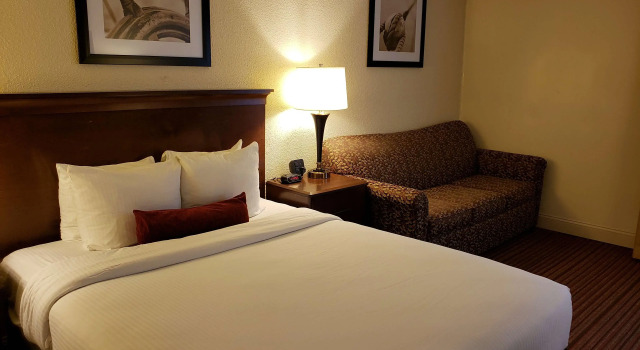 Best Western Merry Manor Inn, Varaa Hotelli Hotellit New England uima-altaalla, Uima-allas