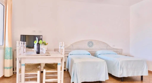 Апартаменты Apartments with air conditioning in Orosei
