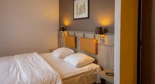 Camera Deluxe Blanckthys Hotel Voeren