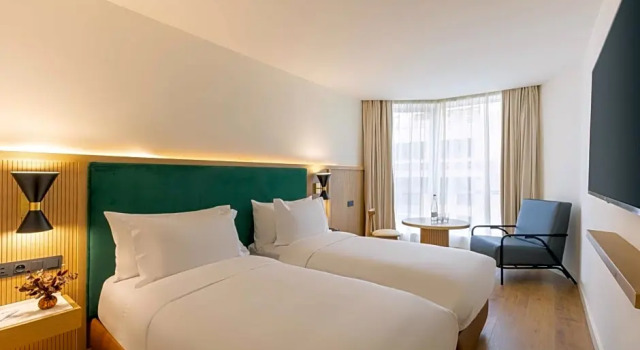 Номер Standard Best Western Plus Casablanca City Center