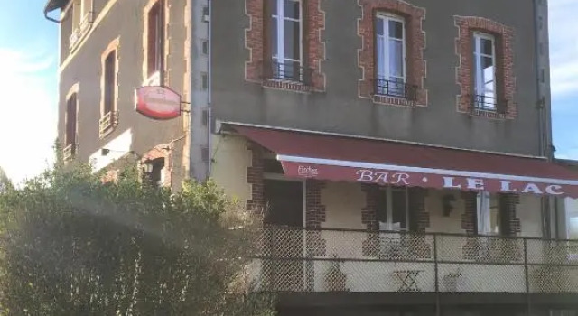 Bar Le Lac, Réserver Hôtel Bessines-sur-Gartempe Haute-Vienne