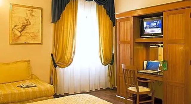 Семейный номер Standard Hotel Porta Faenza