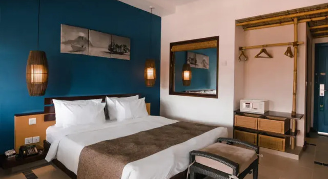 Номер Deluxe Laguna Beach Hotel & Spa