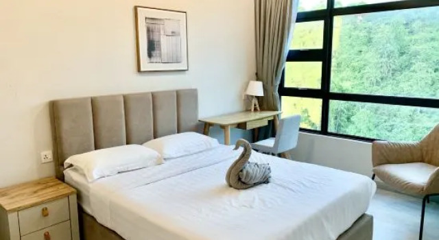 Люкс Deco Home @Jesselton Quay