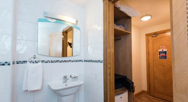 Номер Standard Oxford Hotel