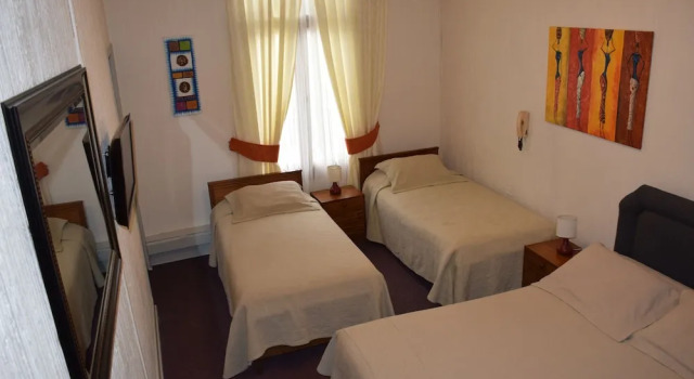 Номер Standard Hotel Hispano