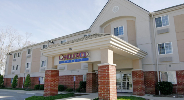 Candlewood Suites Newport News-Yorktown, Rezervați Hotel Tabb Statele Unite ale Americii