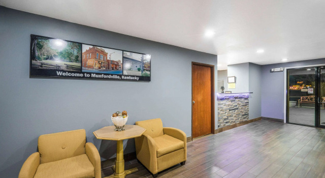 Super 8 by Wyndham Munfordville KY, Buchen Sie Hotel Munfordville Kentucky